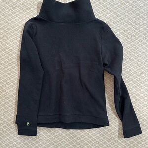 Dudley Stephens Black  Medium Park Slope Sweater